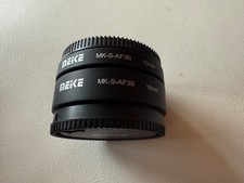 makro zwischenringe gebraucht kaufen  Wiehl