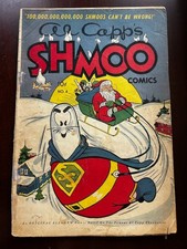 Capp shmoo 1950 for sale  Palm Desert