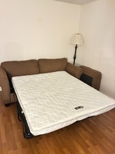 Serta queen sofa for sale  Tucker