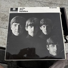 Beatles original mono for sale  MERTHYR TYDFIL