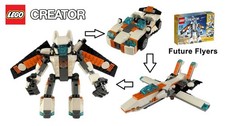 Lego creator future for sale  Columbus