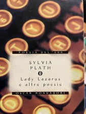 1998 sylvia plath usato 1998 sylvia plath usato  Roma