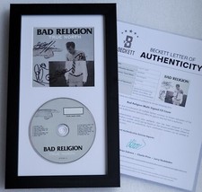 Bad religion autographed for sale  Minneapolis