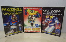 Mazinga jeeg robot usato  Ferrara