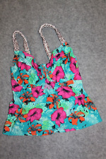 Tankini berteil top gebraucht kaufen  Duisburg