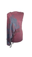 Designer floral paisley for sale  LONDON