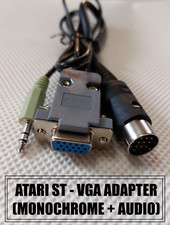 Atari vga monitor usato  Varedo