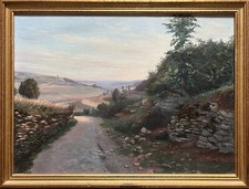 Hst painting hinter d'occasion  Expédié en Belgium