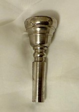 Nickel plate bugle for sale  Clermont