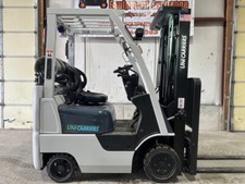 2019 nissan unicarrier for sale  Joliet