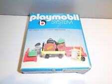 Playmobil 3206 koffer gebraucht kaufen  Velbert