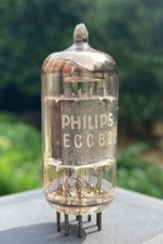Ecc82 12au7 philips for sale  WARRINGTON