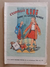 Espiegle lili grand d'occasion  Orleans-