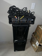 Crate powered mixer for sale  Richardson