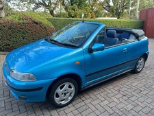 fiat punto convertible for sale fiat punto convertible for sale  WIGAN