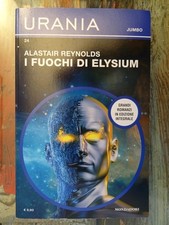Fuochi elysium alastair usato  Vertemate con Minoprio