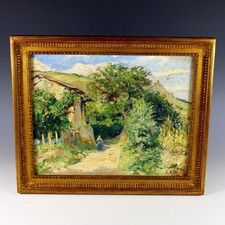 Antique french impressionistic for sale  Palm Harbor