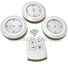 Remote control led for sale  WEYBRIDGE