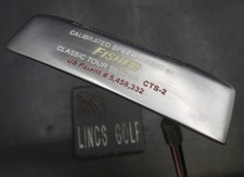 Fisher cts putter for sale  SPILSBY