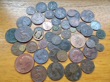 Queen victoria copper for sale  YEOVIL