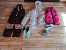 Teile kleiderpaket mädchen gebraucht kaufen  Merenberg