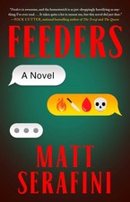 Feeders novel for sale  North Smithfield
