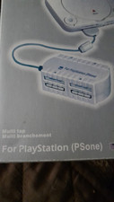 Multi tap playstation gebraucht kaufen  Ahrensbök