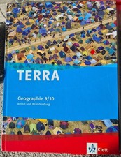 Terra geographie lehrerband gebraucht kaufen  Berlin