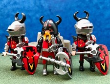 Playmobil chevalier knight d'occasion  Saint-Quentin