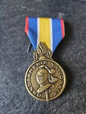 Medaille gendarmerie spécimen d'occasion  Alençon