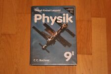 Schulbuch physik klasse gebraucht kaufen  Schnaittach