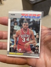 1987 fleer charles for sale  Colorado Springs