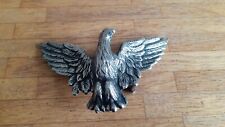 Gürtelschnalle adler buckle gebraucht kaufen  Dortmund