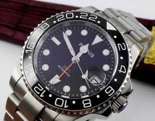 Parnis gmt automatic d'occasion  Vedène