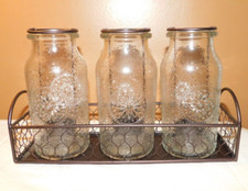 Partylite textured milk for sale  Lockport