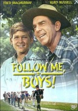 Follow boys dvd for sale  Montgomery