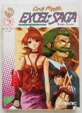 Excel saga volume usato Excel saga volume usato  Noicattaro