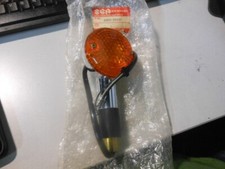 Conjunto de lâmpada de seta dianteira NOS Suzuki 88 LS650 88-91 VS750 35602-39A00 comprar usado  Enviando para Brazil