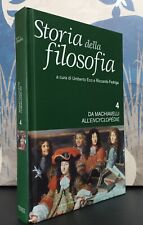 Storia della filosofia usato  Roma