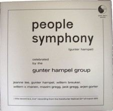 Gunter hampel group gebraucht kaufen  Berlin