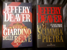 Libri jeffery deaver usato  Cornaredo