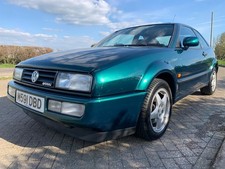 Volkswagen corrado vr6 for sale  STEVENAGE
