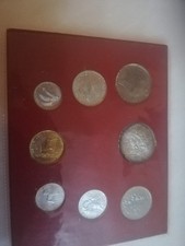 Divisionale vaticano 1971 usato  Trasacco