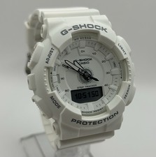 Relógio unissex digital analógico Casio G Shock GMA-S130 contador de passos - Nova bateria comprar usado  Enviando para Brazil