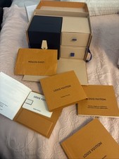 Louis vuitton tambour for sale  Spring City