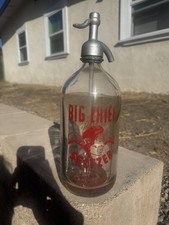 Big chief seltzer for sale  Escondido
