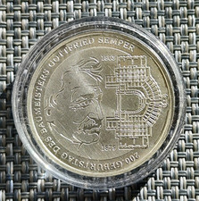 Euro 2003 silber gebraucht kaufen  Parchim-Umland I