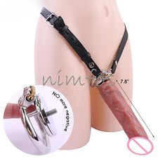 Flat chastity cage d'occasion  Expédié en Belgium