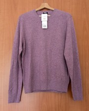 Uniqlo jersey crew usato  Italia