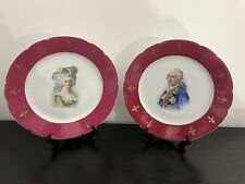 Assiettes porcelaine copies d'occasion  Troyes